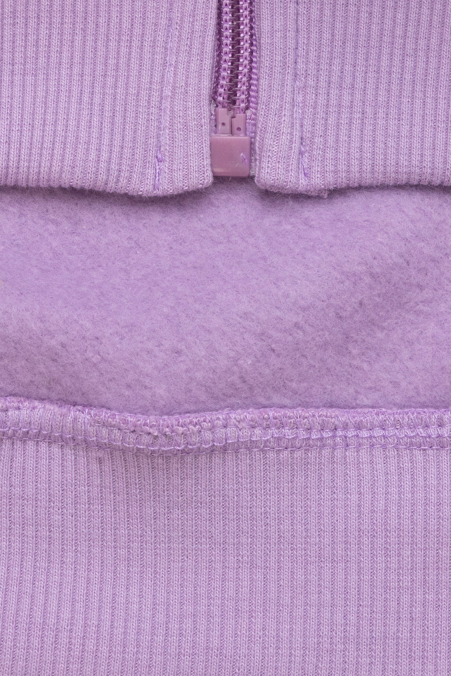 Lilac Rainbow & Smile Hoodie Set