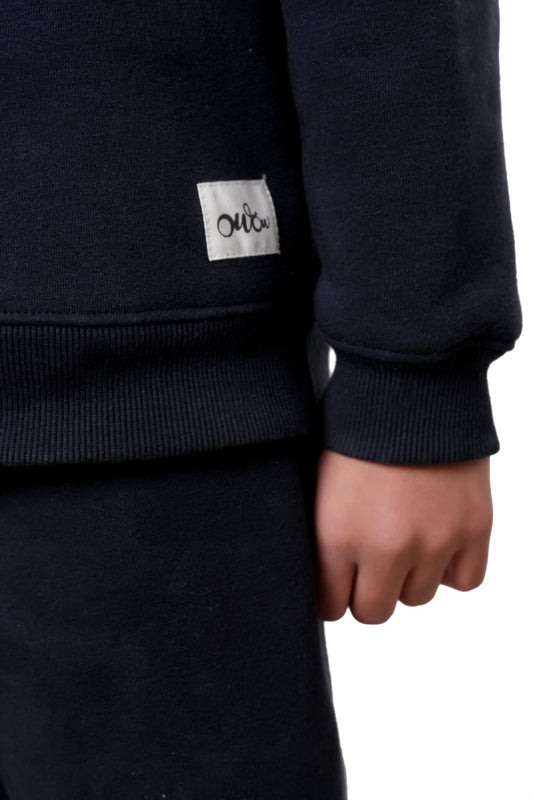 Kids Cartoon Robot Co-ord Set