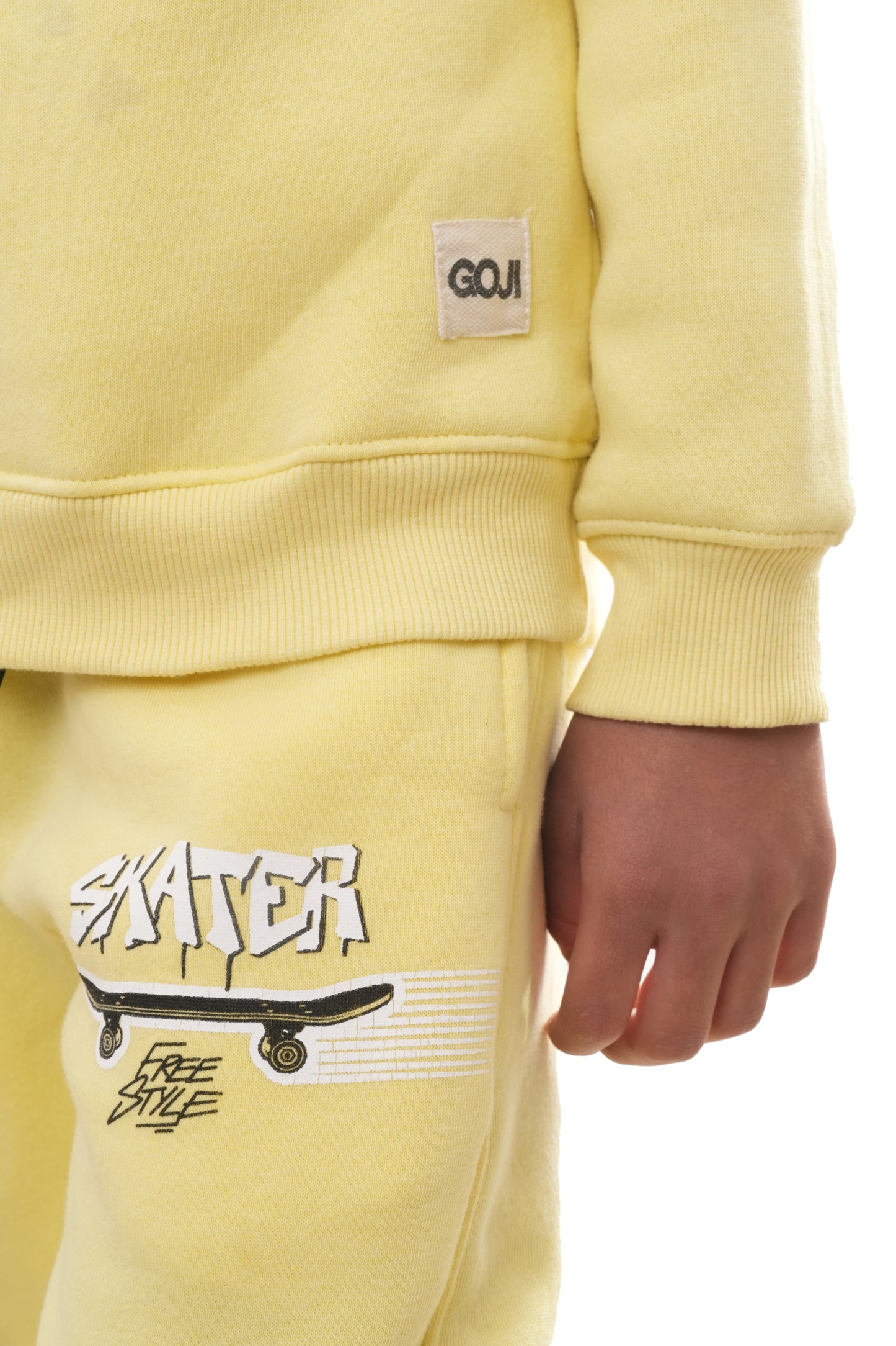 Kids Urban Skater Winter Co-ord Set