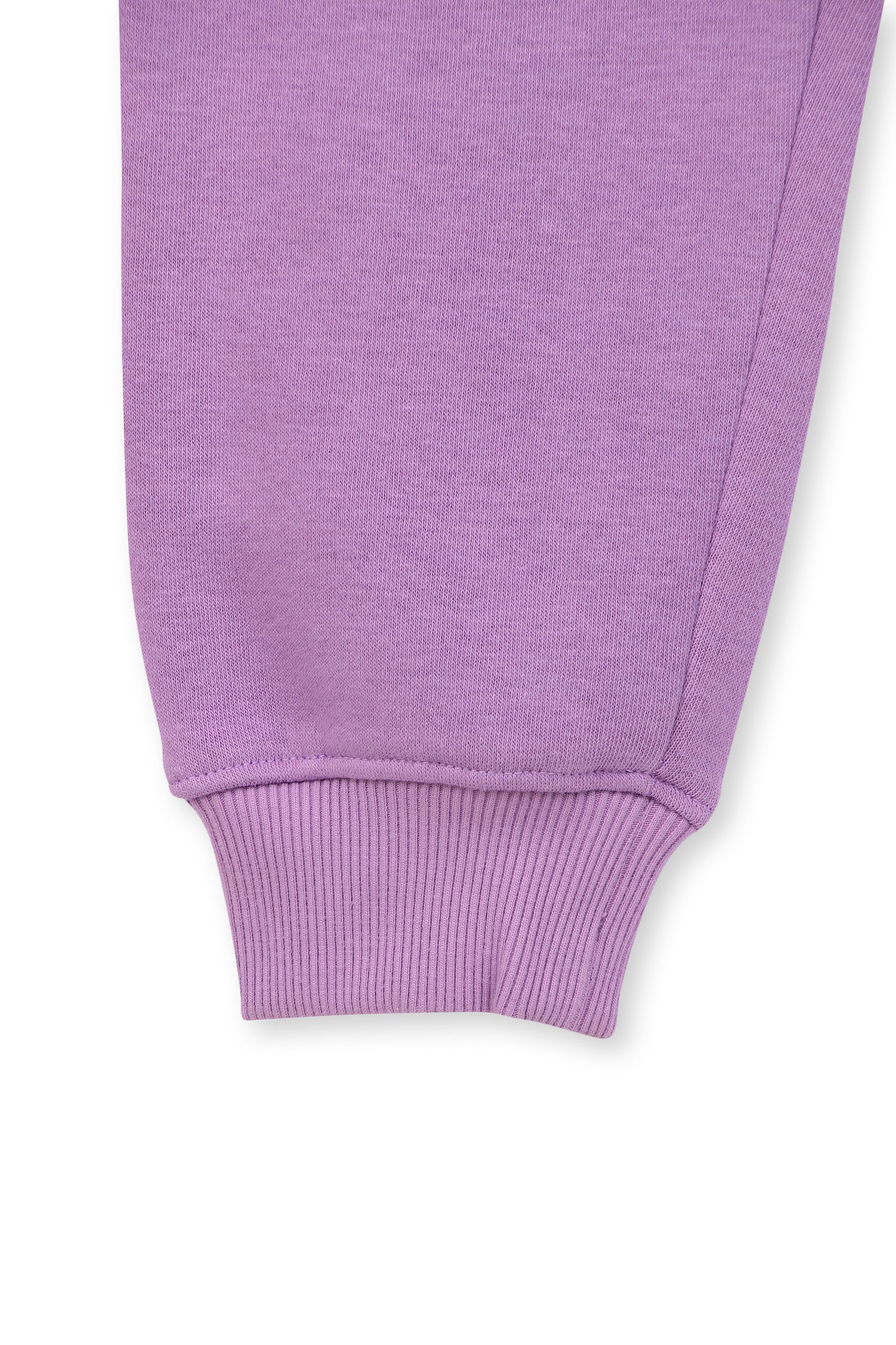 Lavender Dog Print Tracksuit