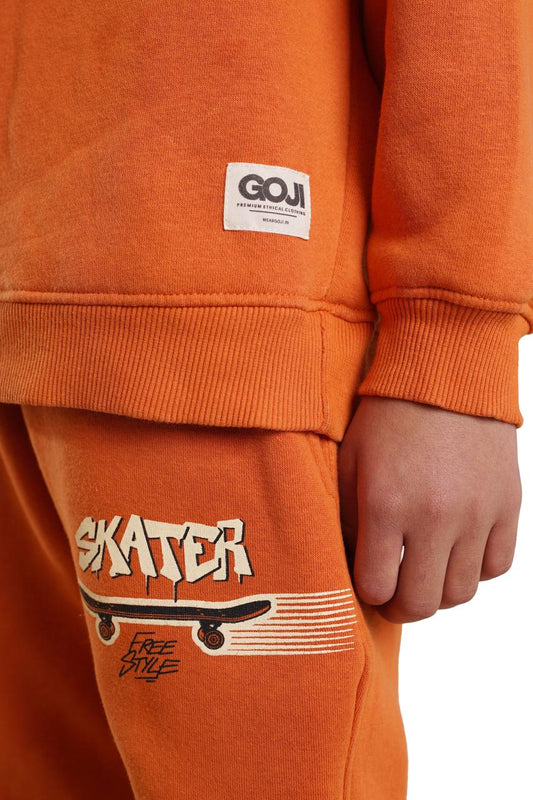 Kids Urban Skater Winter co-ord Set