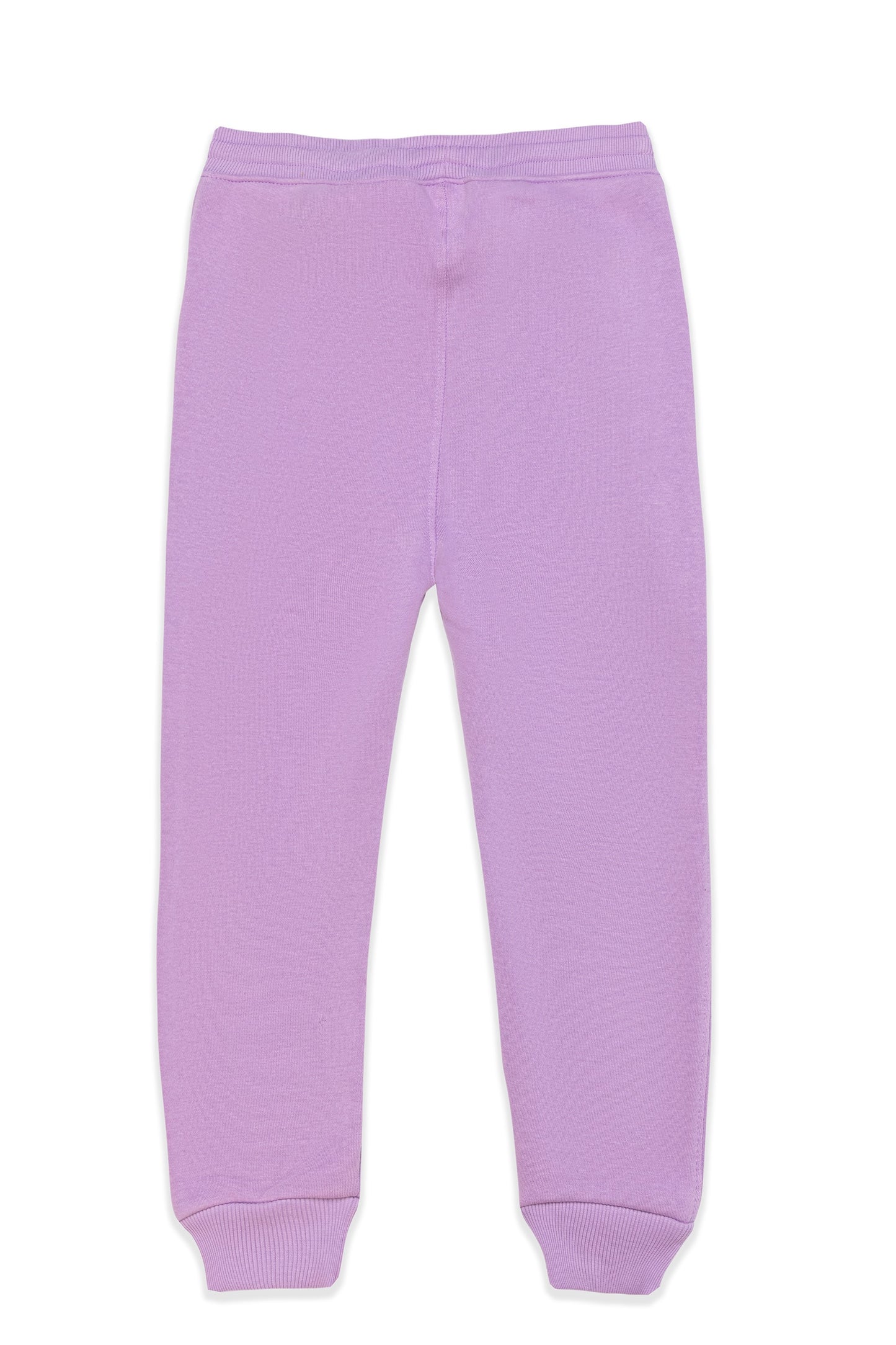 Lilac Rainbow & Smile Hoodie Set