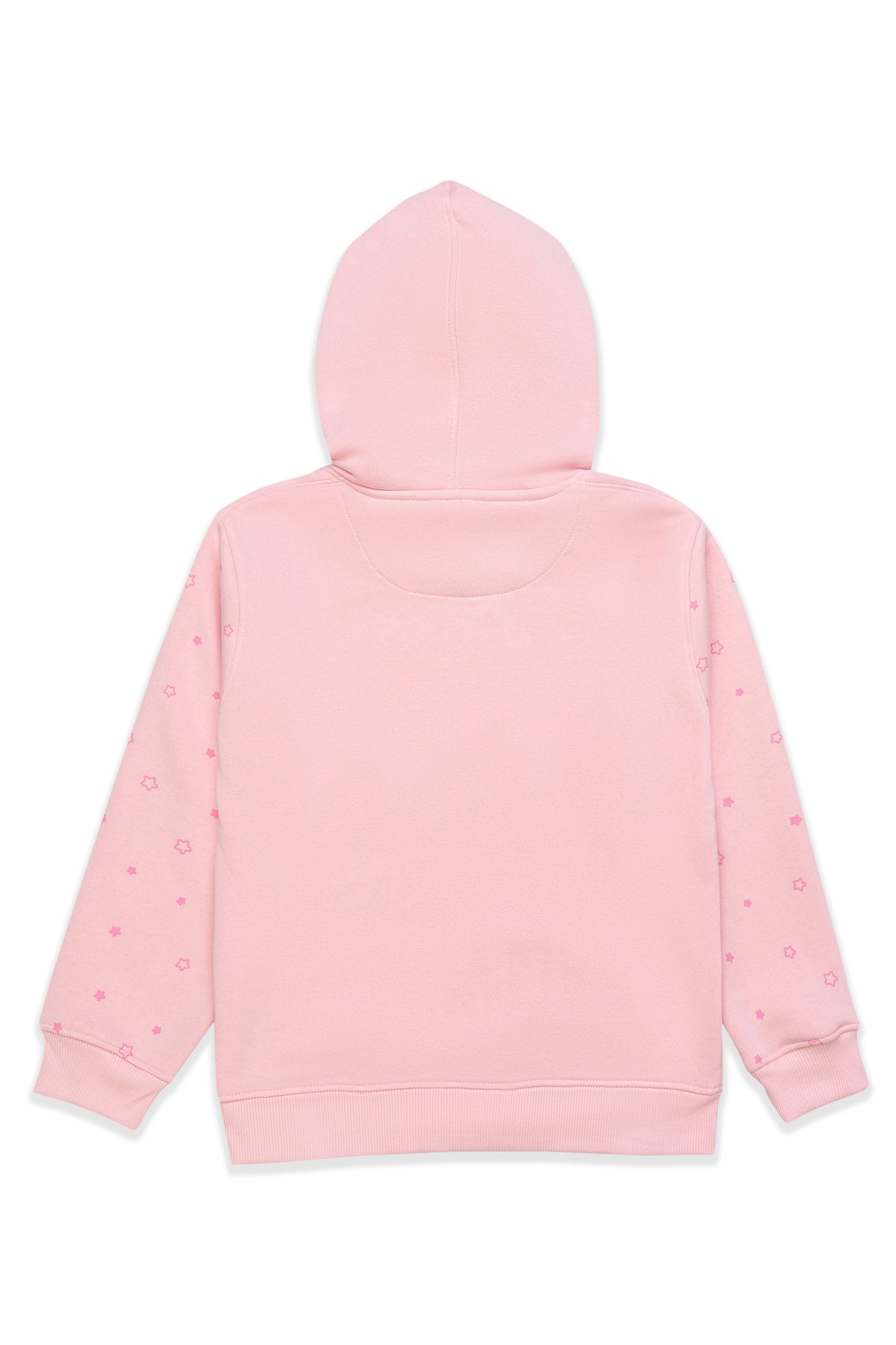 Pink “Magic Is Real” Unicorn Hoodie Set