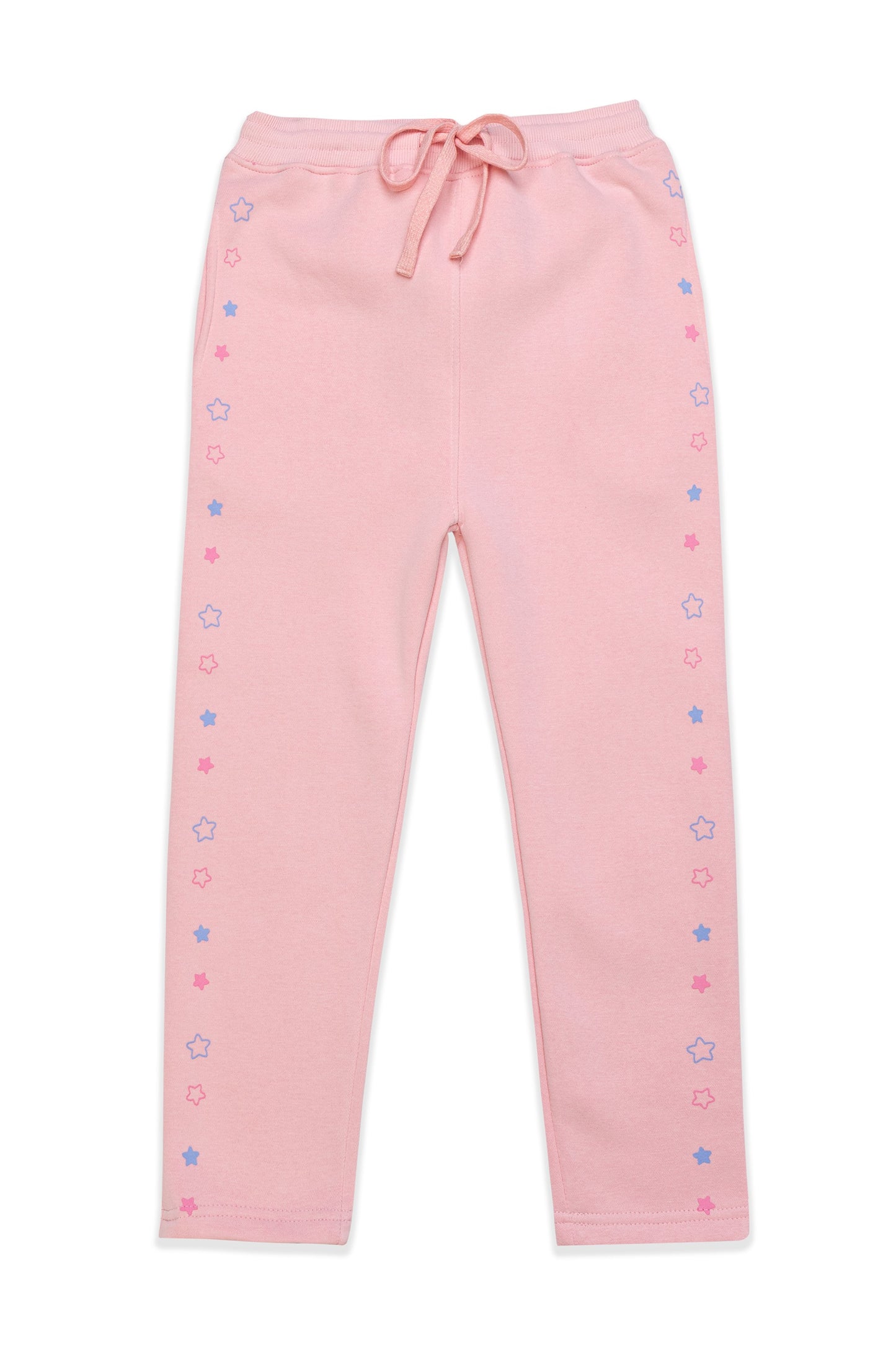 Pink “Magic Is Real” Unicorn Hoodie Set
