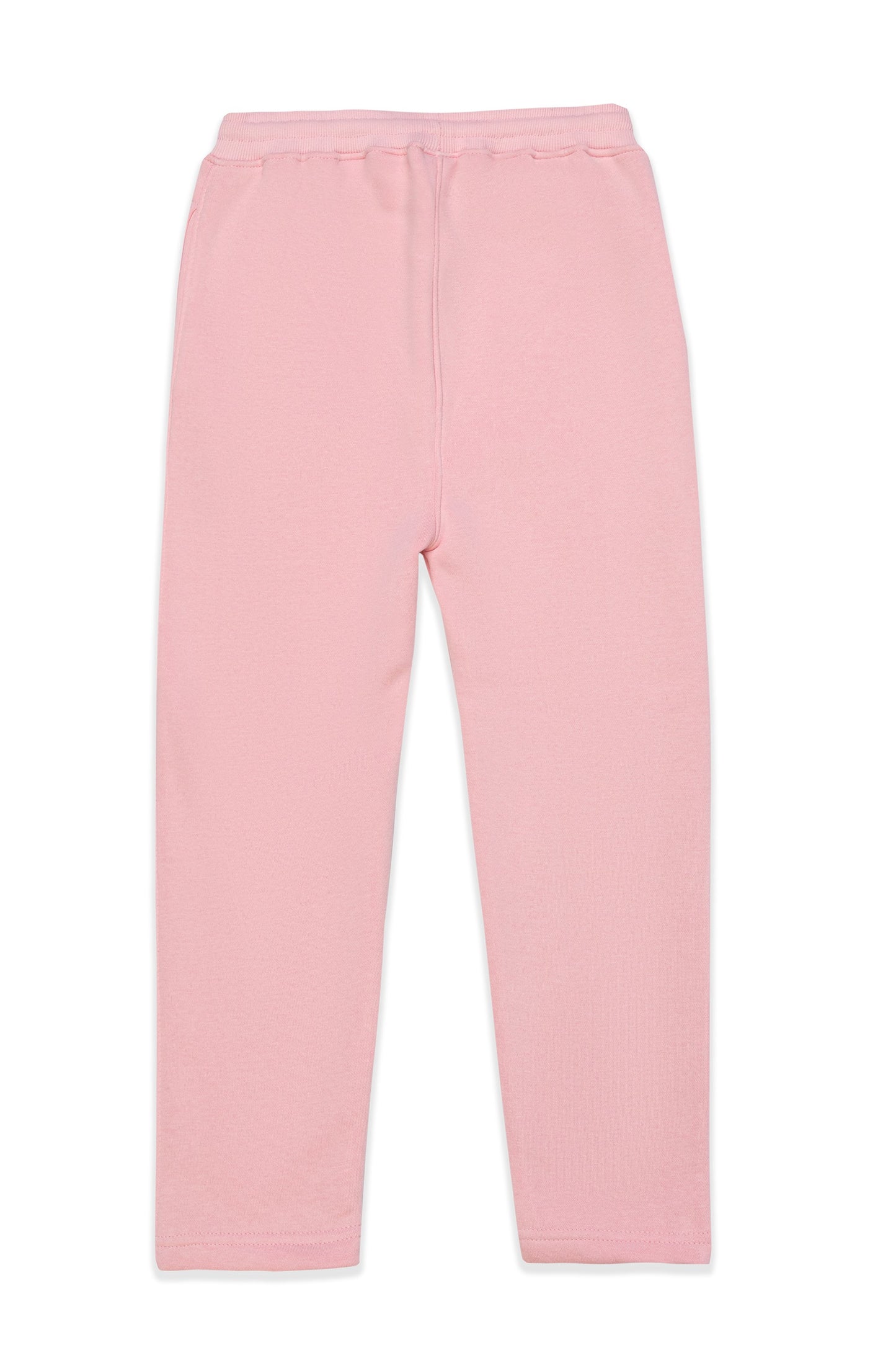 Pink “Magic Is Real” Unicorn Hoodie Set