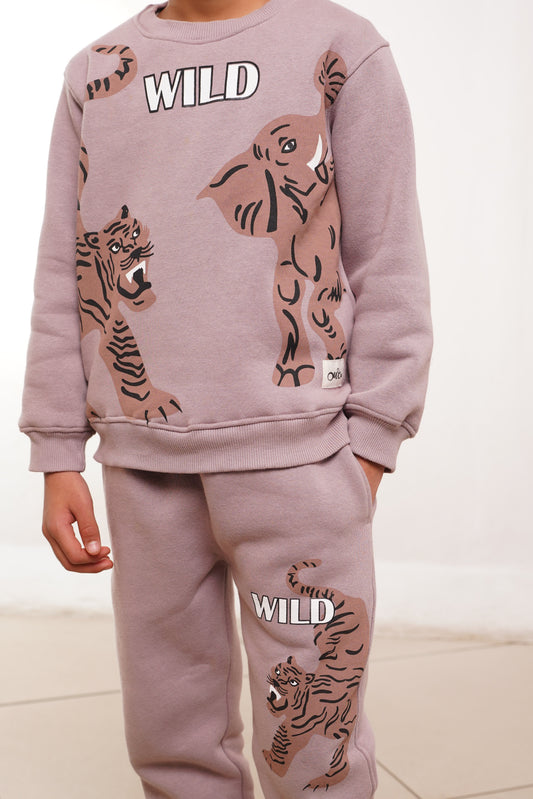 Wild Tiger Graphic co-ord set