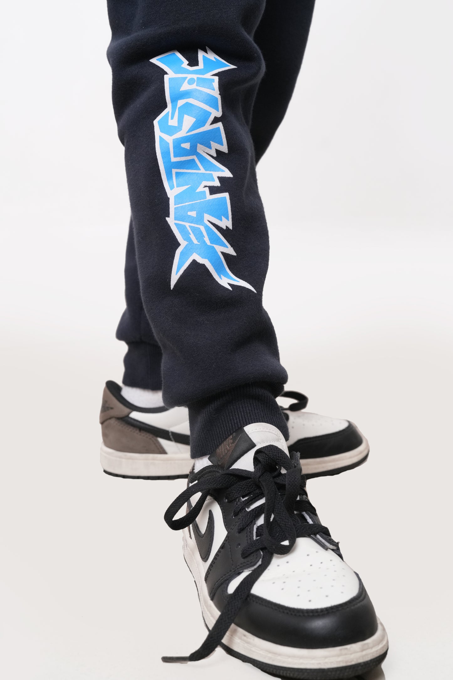 Kids Cartoon Robot Co-ord Set