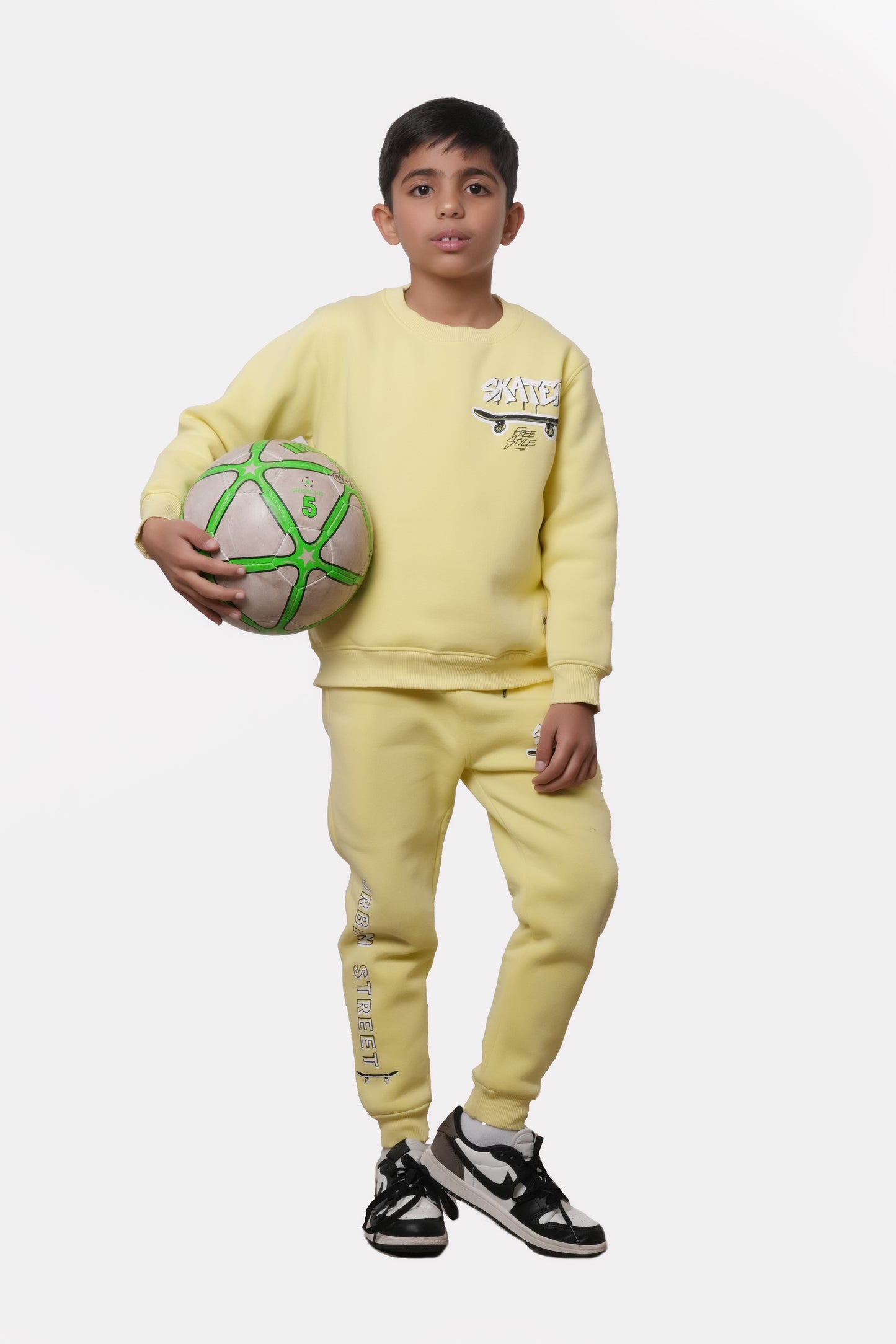 Kids Urban Skater Winter Co-ord Set