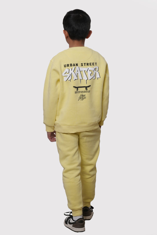 Kids Urban Skater Winter Co-ord Set