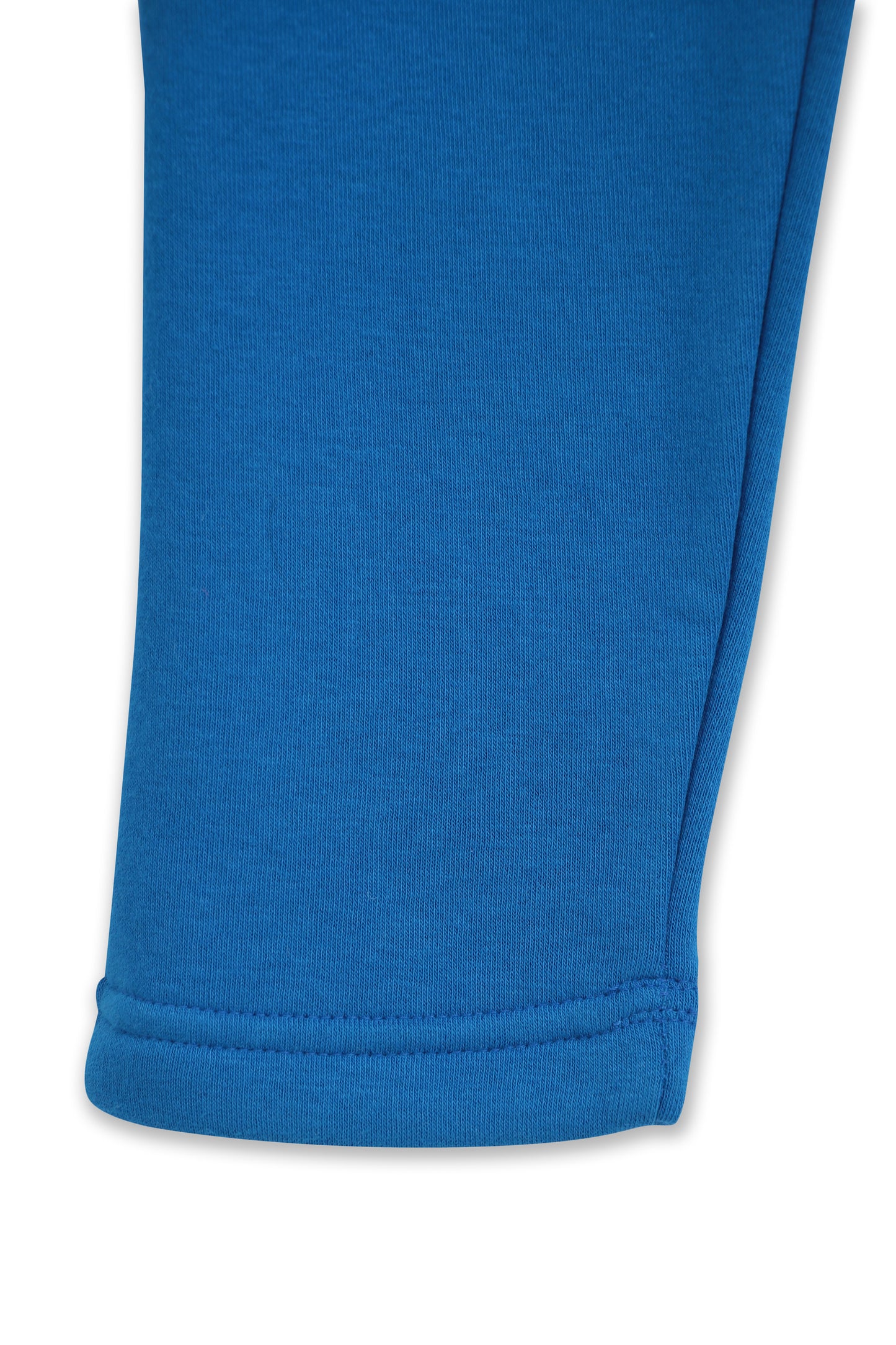 Kids premium blue athletic tracksuit