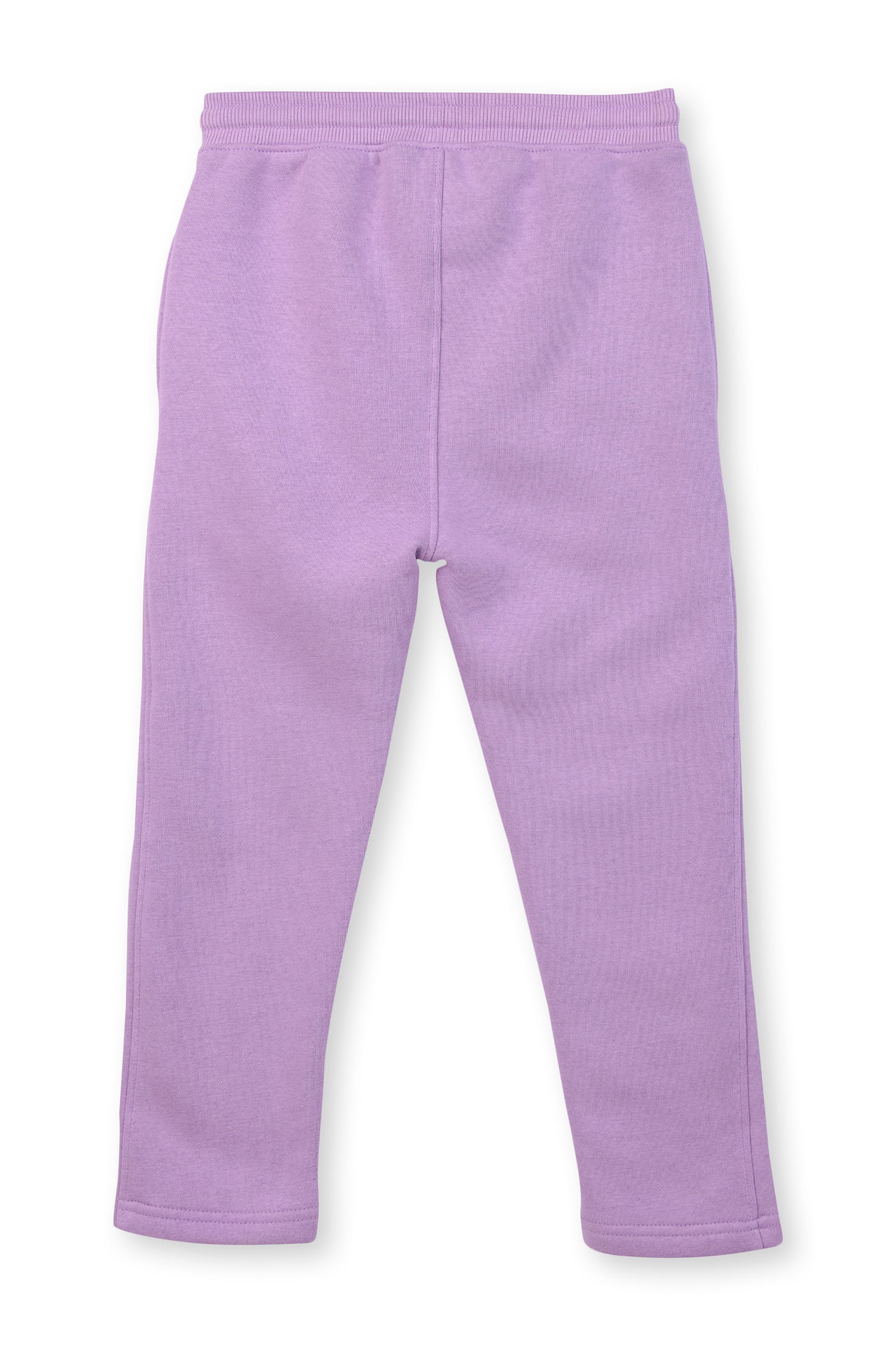 Lavender Heart Print Tracksuit Co-ord Set