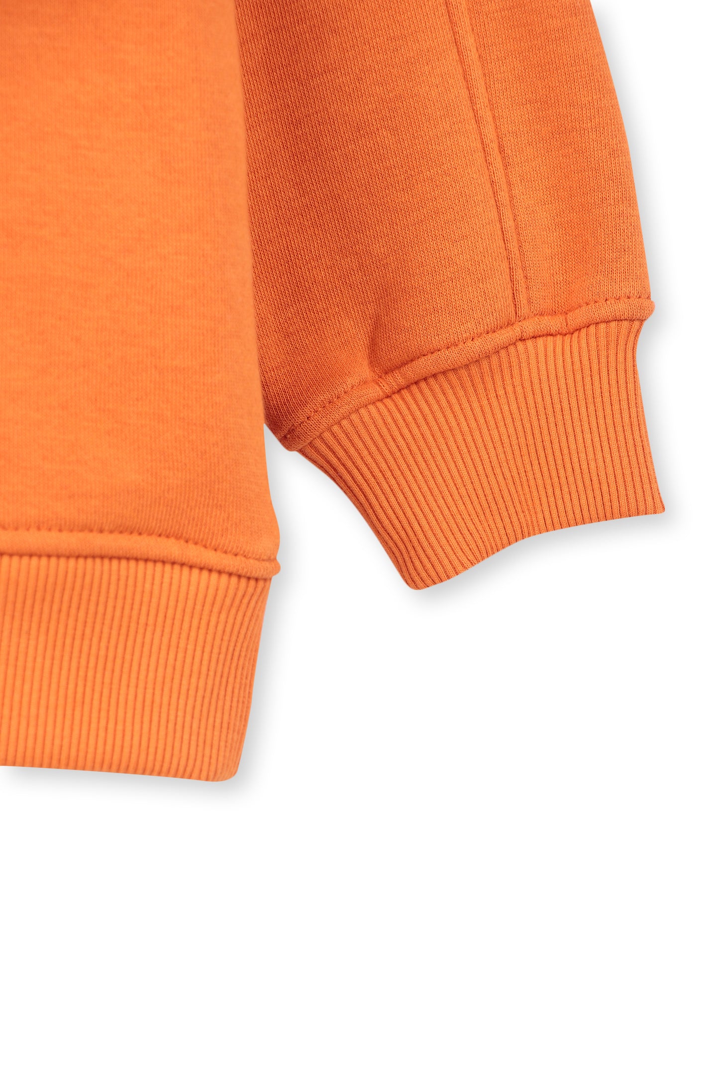 Orange Dog Graphic Tracksuit