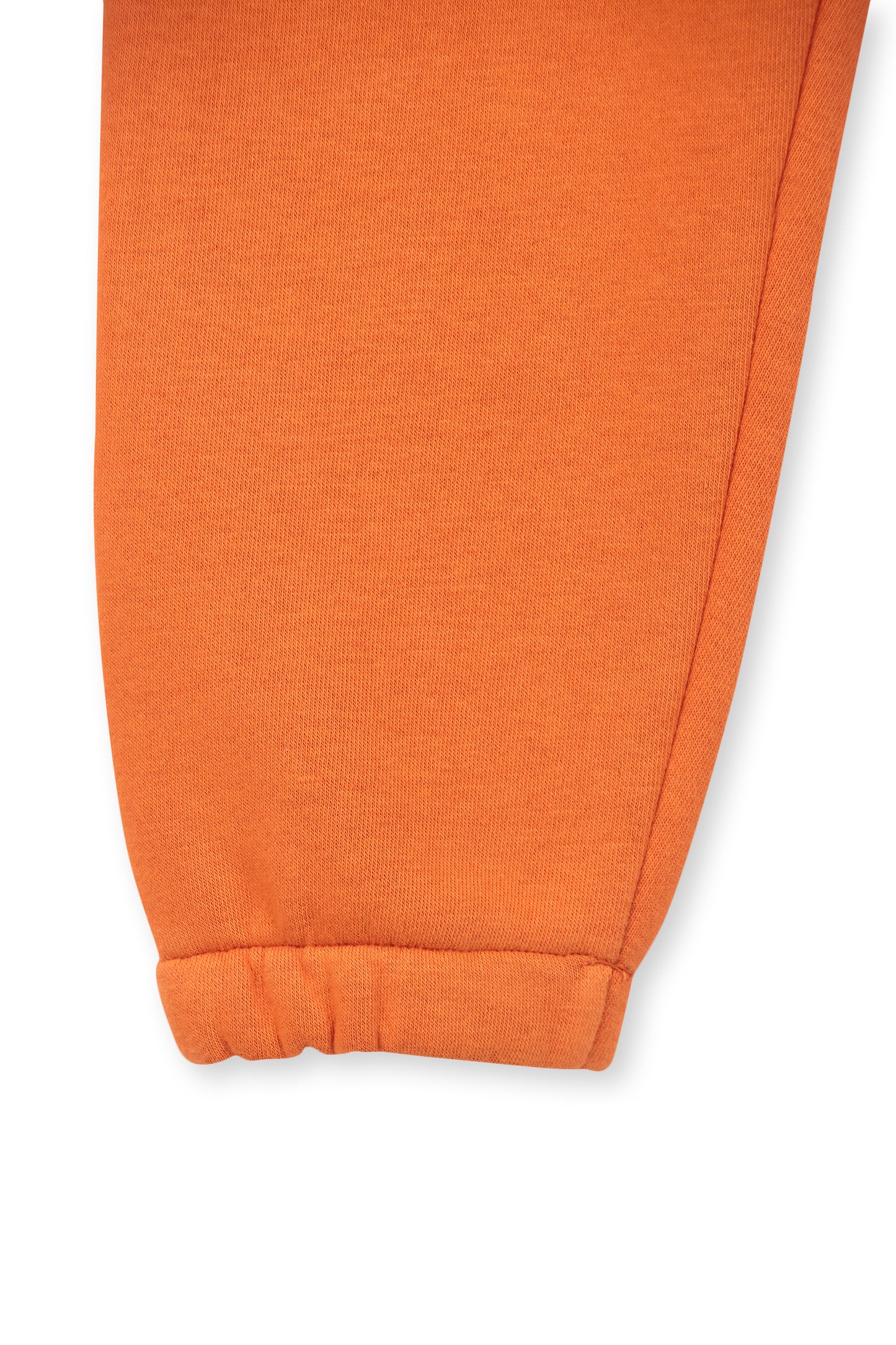 Orange Dog Graphic Tracksuit