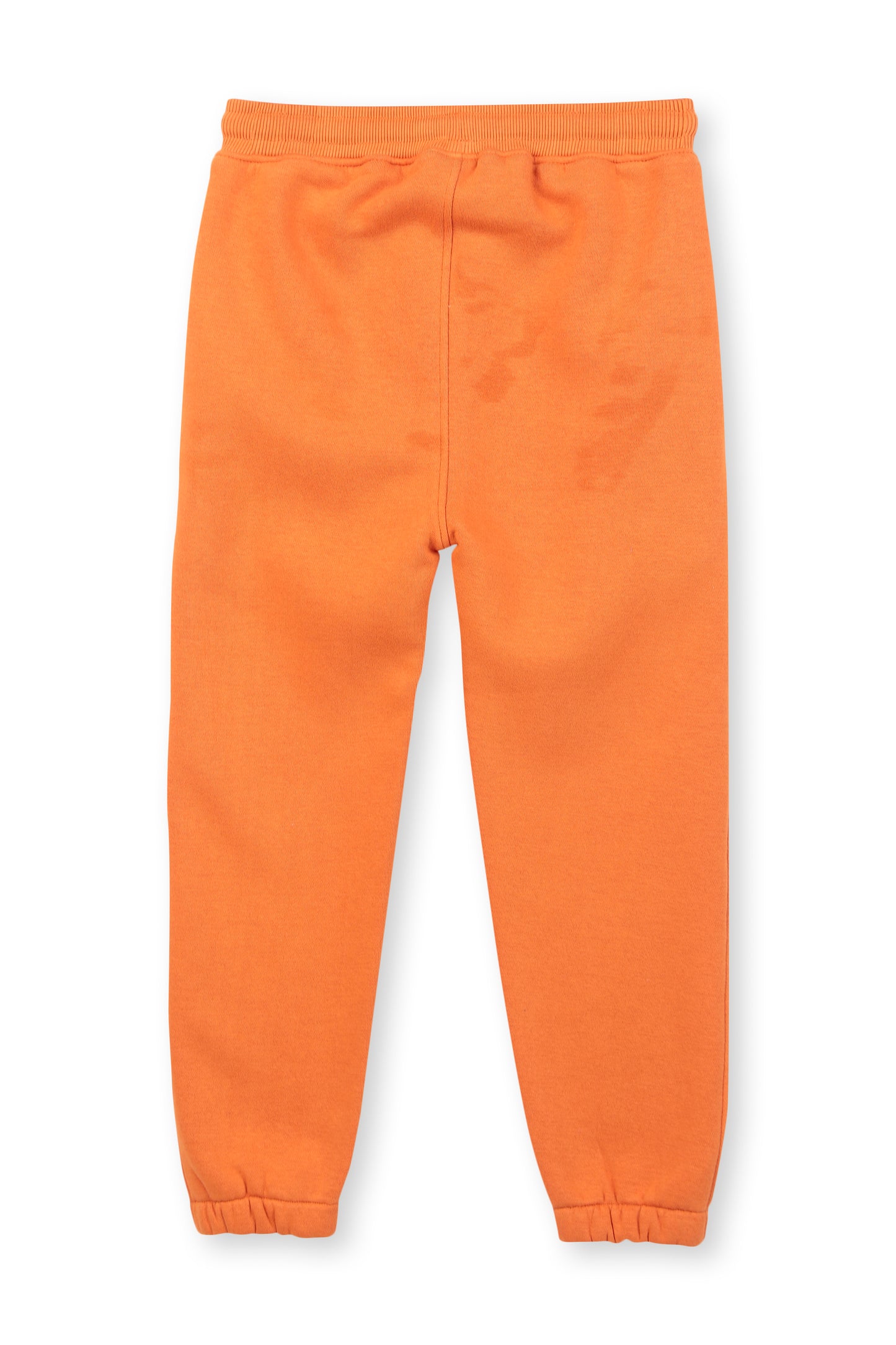 Orange Dog Graphic Tracksuit