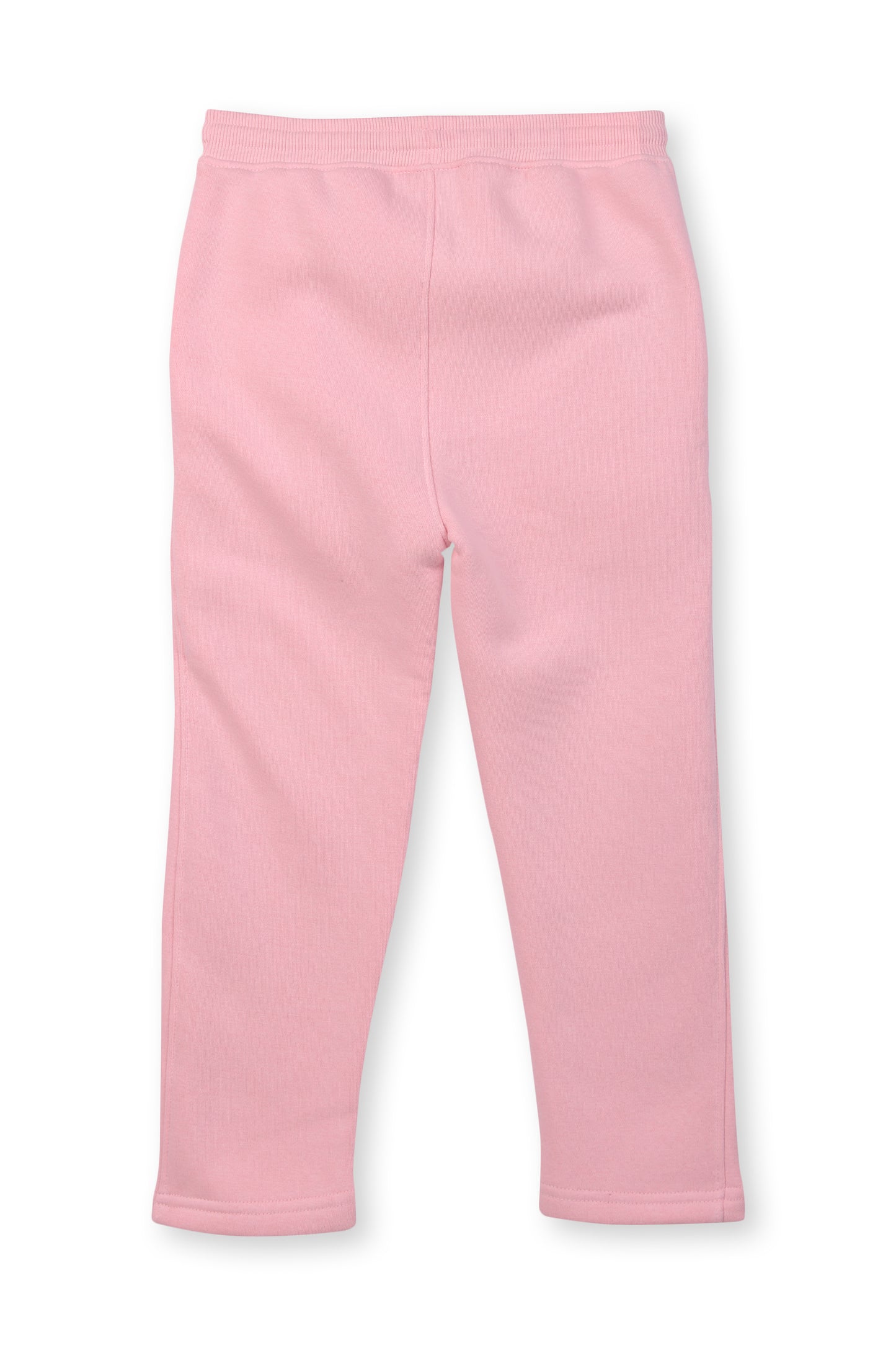 Pink Heart Print Tracksuit