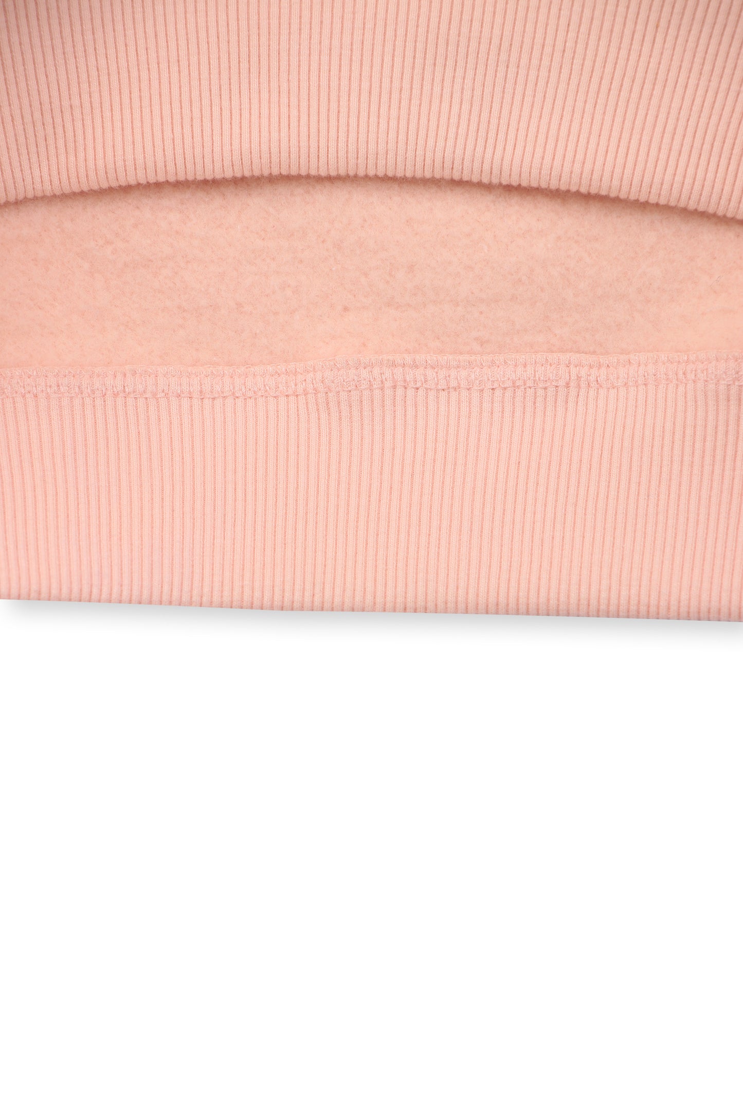 Pink Ladybug Print Sweatshirt and Joggers Set