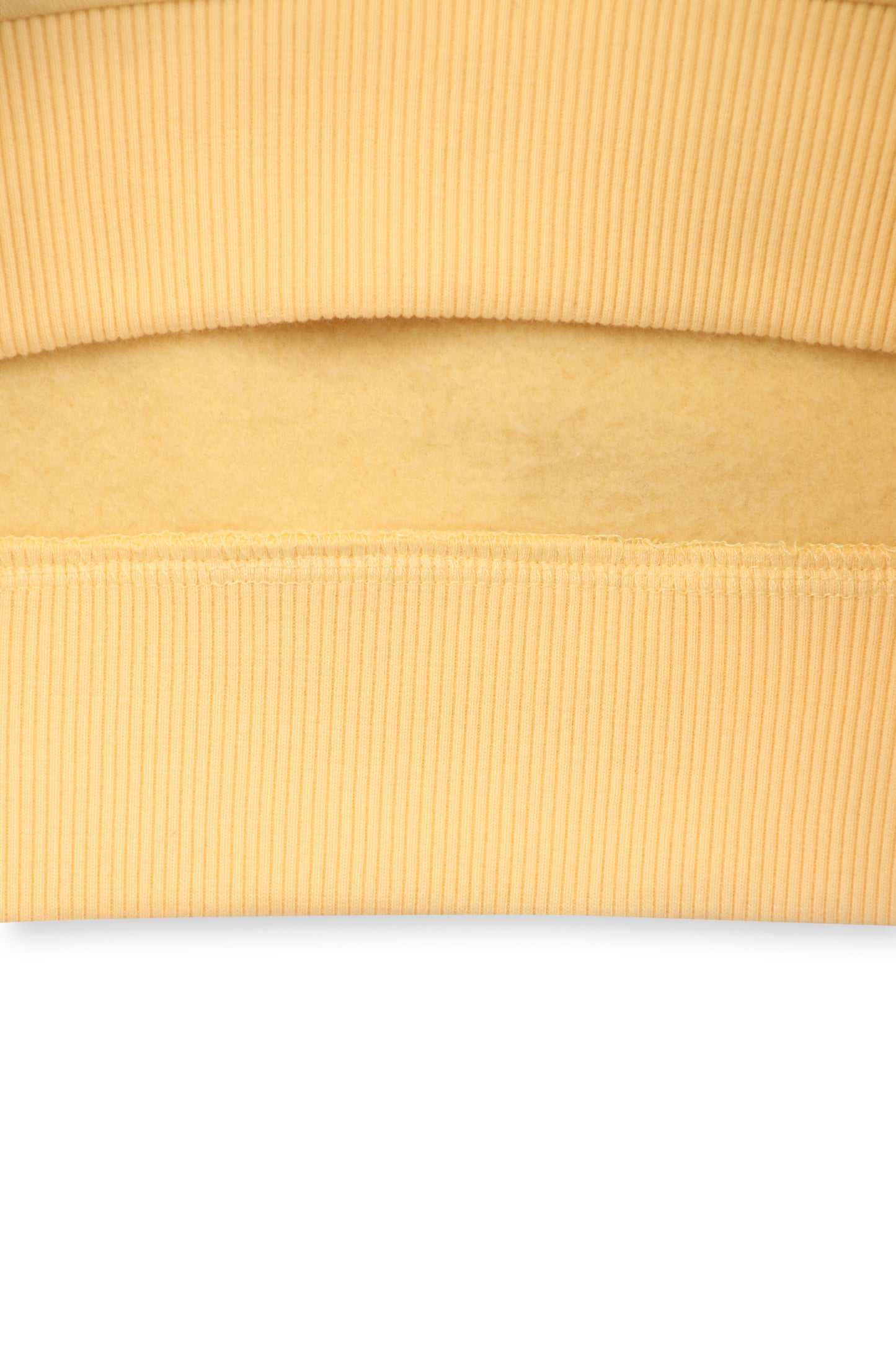 Yellow Baseball Player Sweatshirt and Joggers Set