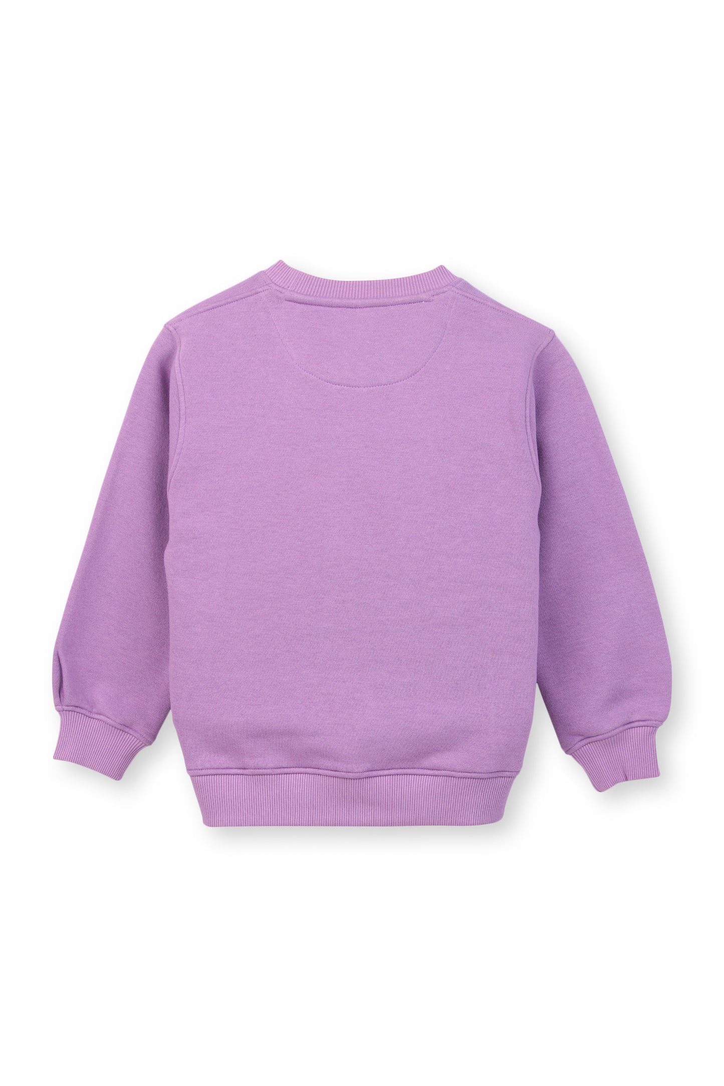 Lavender Dog Print Tracksuit