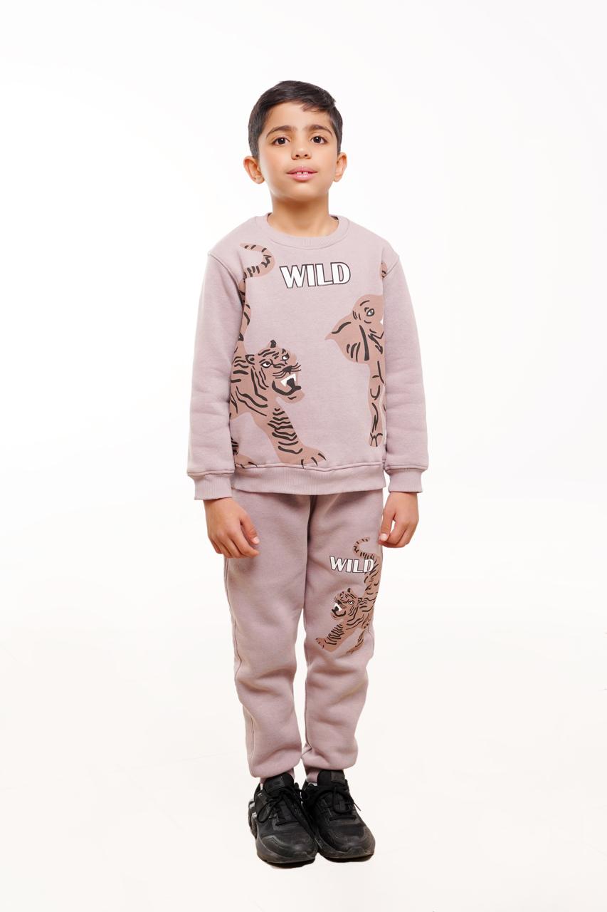 Wild Tiger Graphic co-ord set