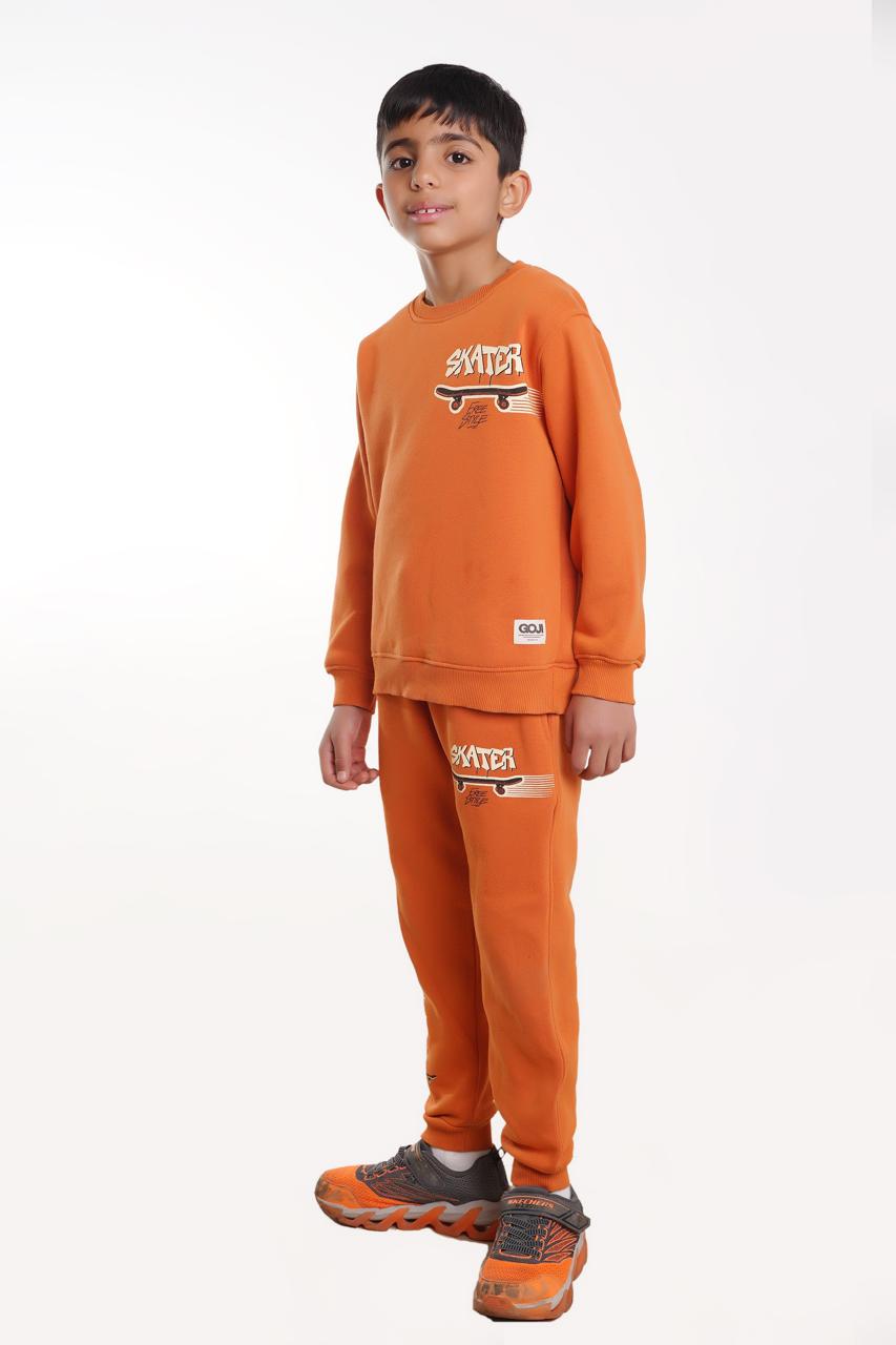 Kids Urban Skater Winter co-ord Set