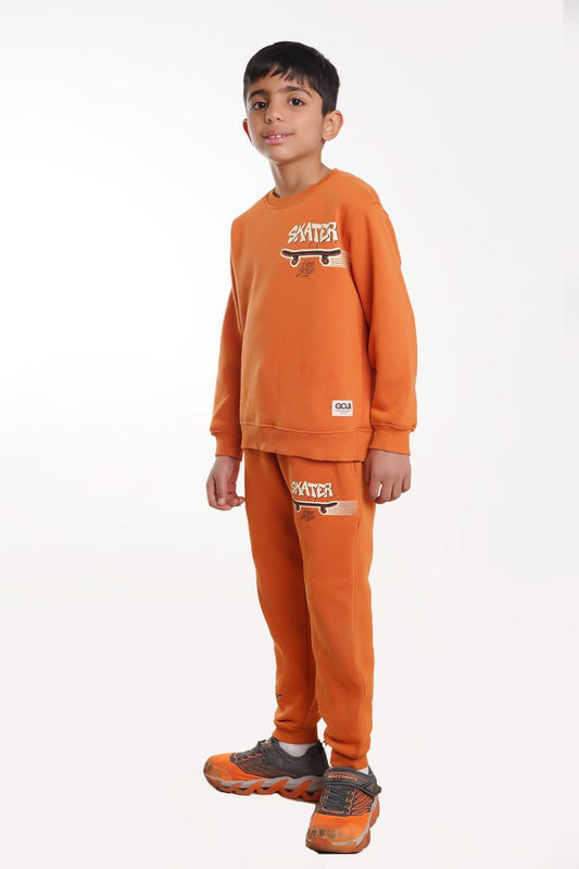 Kids Urban Skater Winter co-ord Set