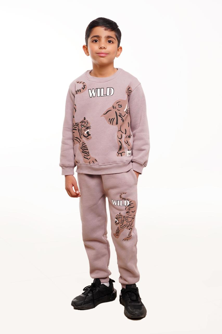 Wild Tiger Graphic co-ord set