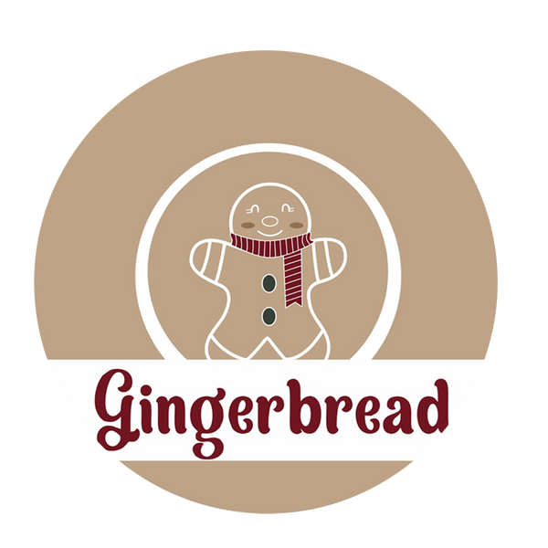 Gingerbread kids